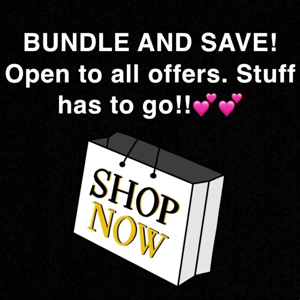 BUNDLE IT UP TO SAVE.